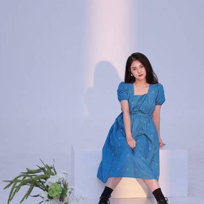 胶片模特