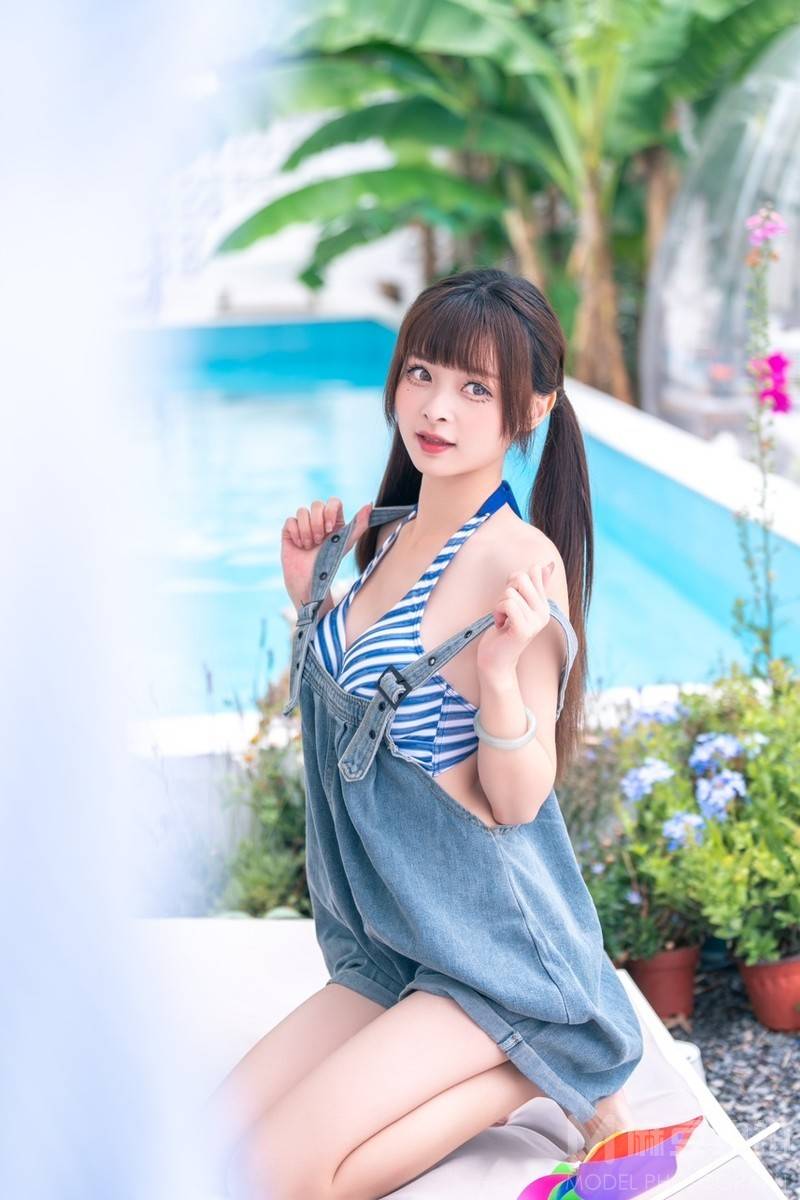 日系模特