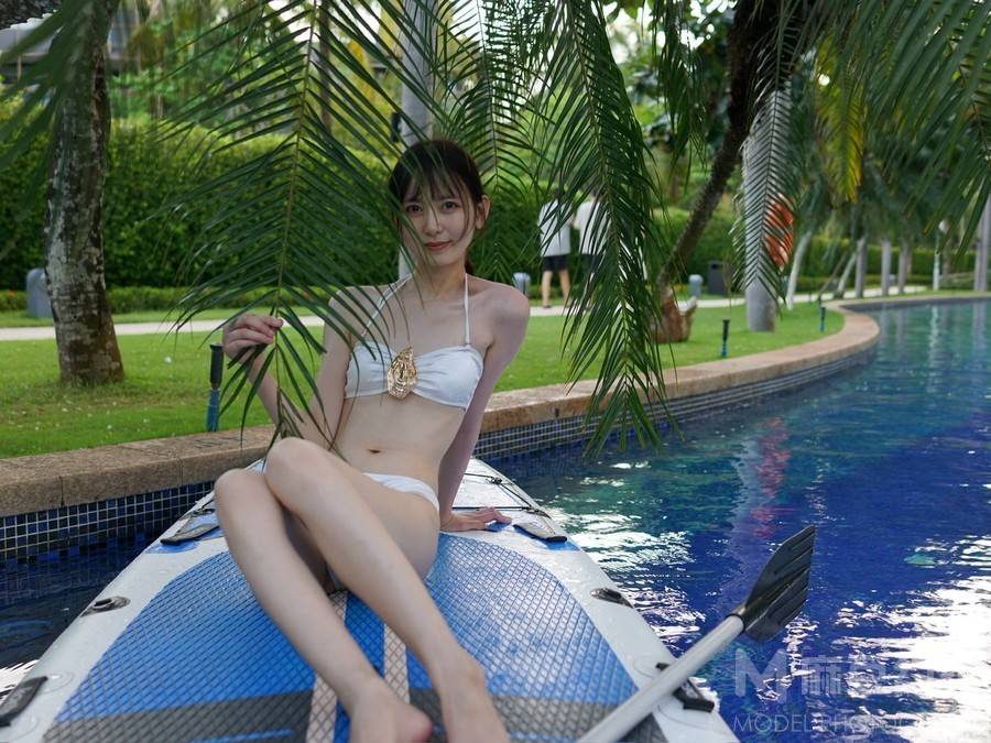 纪实模特