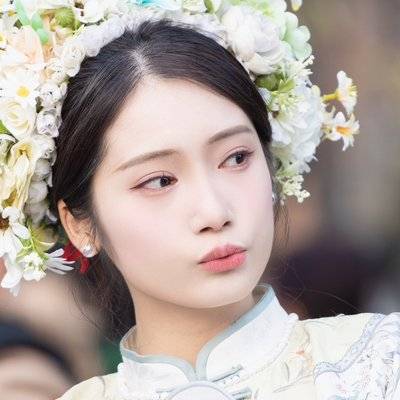 古风模特
