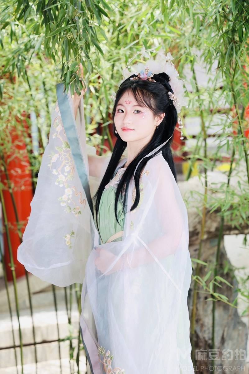 古风模特