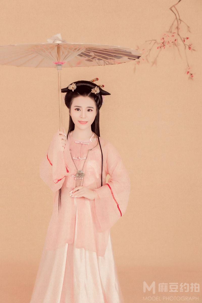 淘宝模特