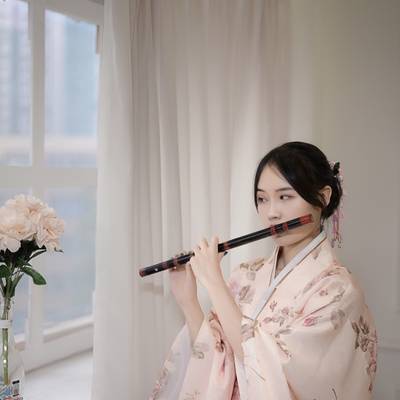 和服模特
