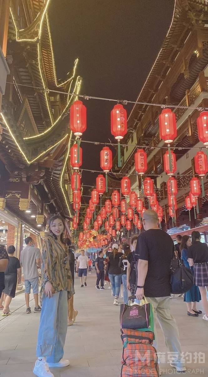 淘宝模特