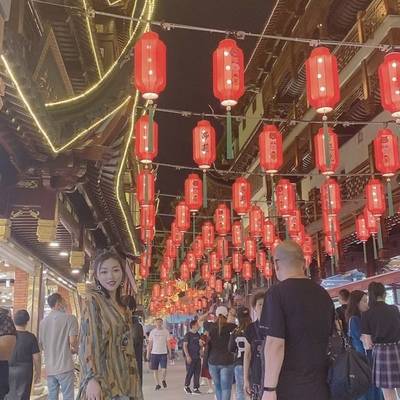 淘宝模特