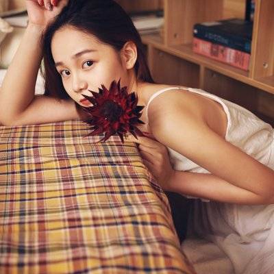 商务模特