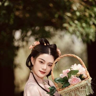 古风模特