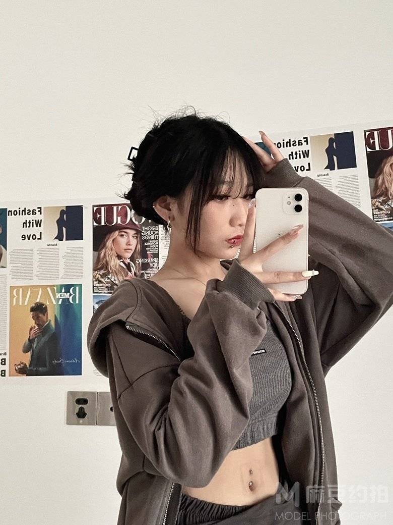 欧美模特