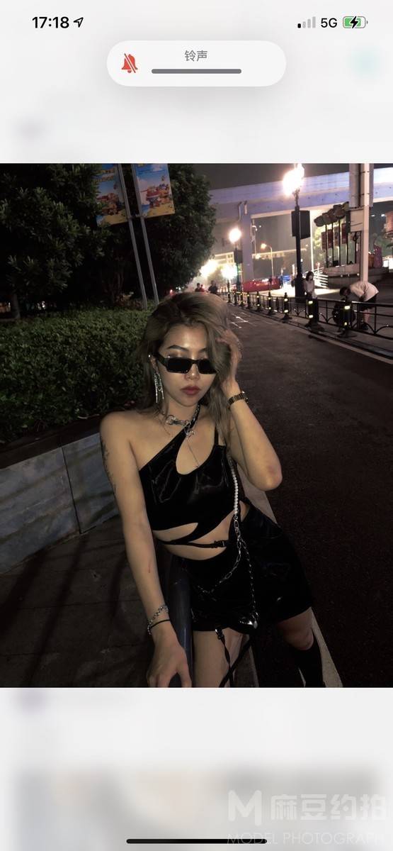 欧美模特