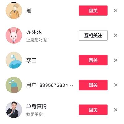 复古模特