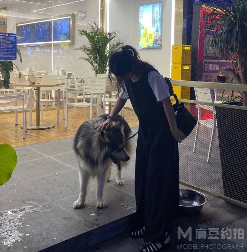 淘宝模特