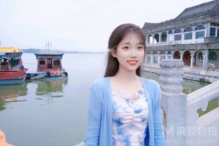 和服模特