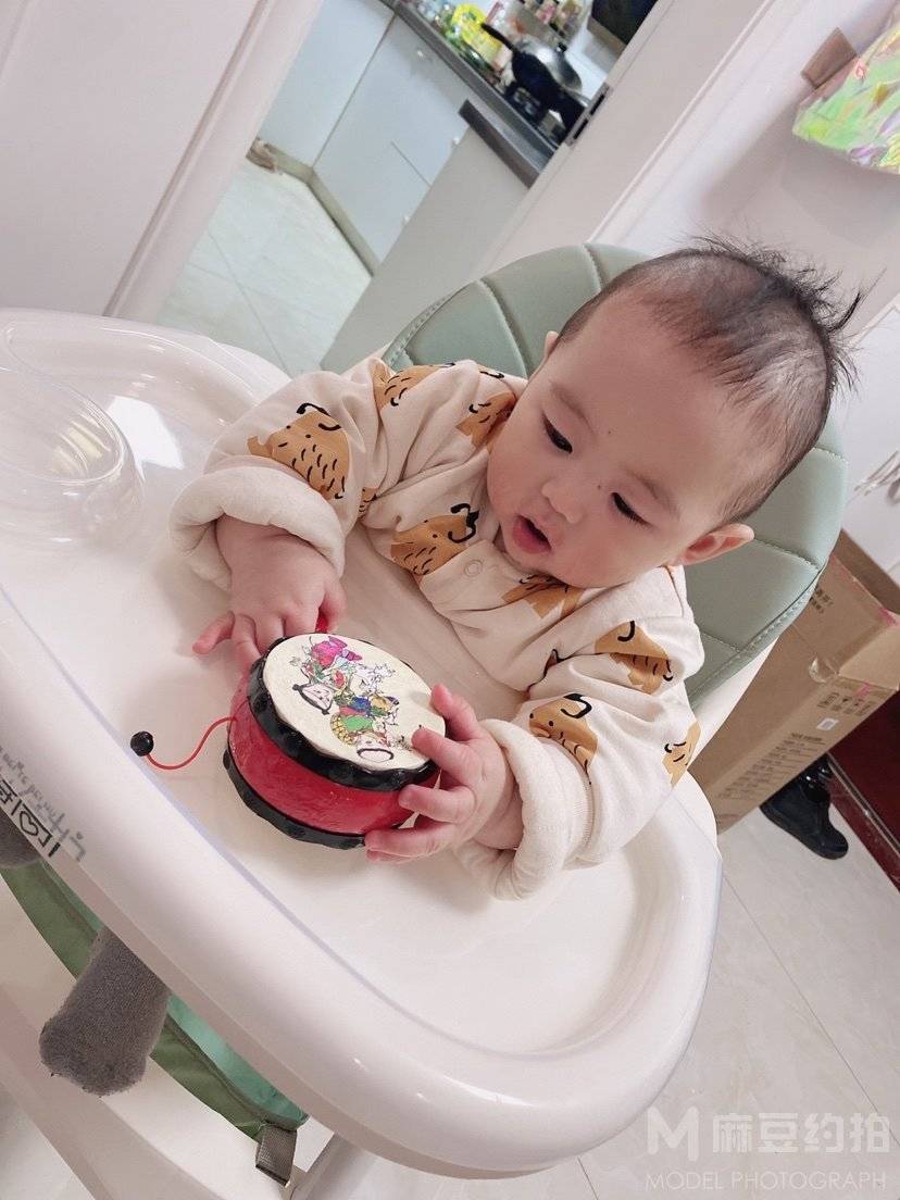 纪实模特