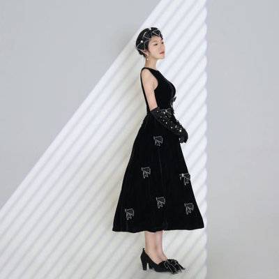 旗袍模特