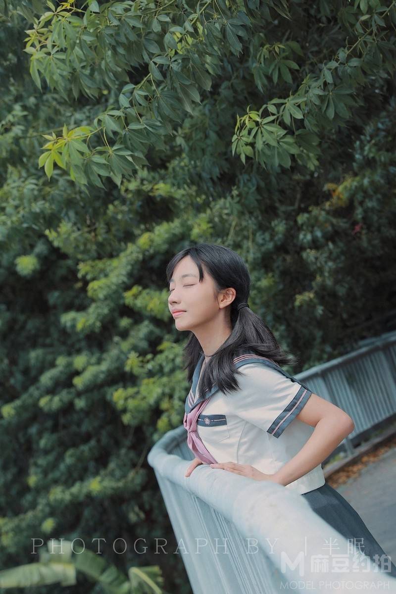 日系模特