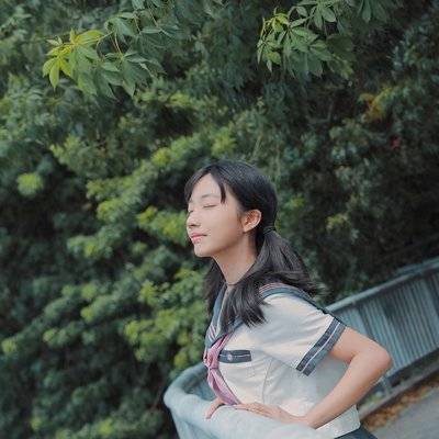 日系模特