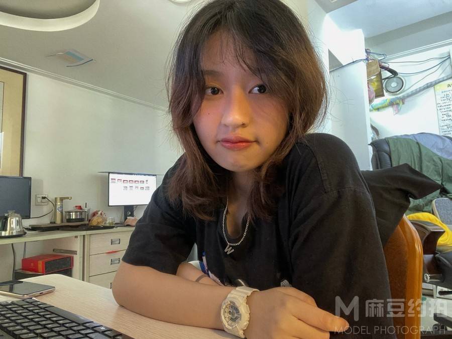 纪实模特