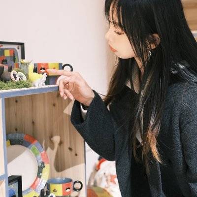 日系模特