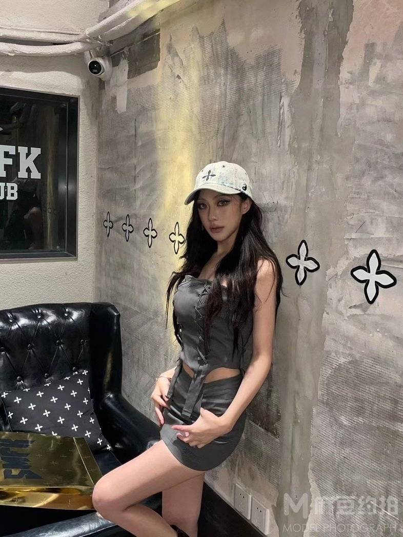 欧美模特