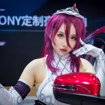 cosplay模特