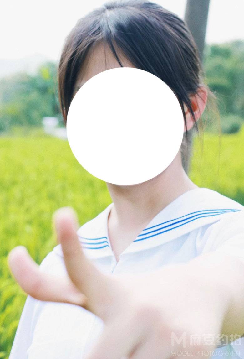 日系模特