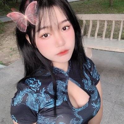旗袍模特