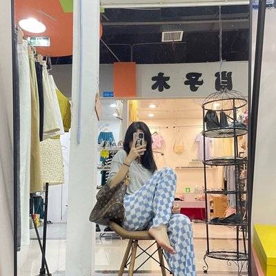 淘宝模特