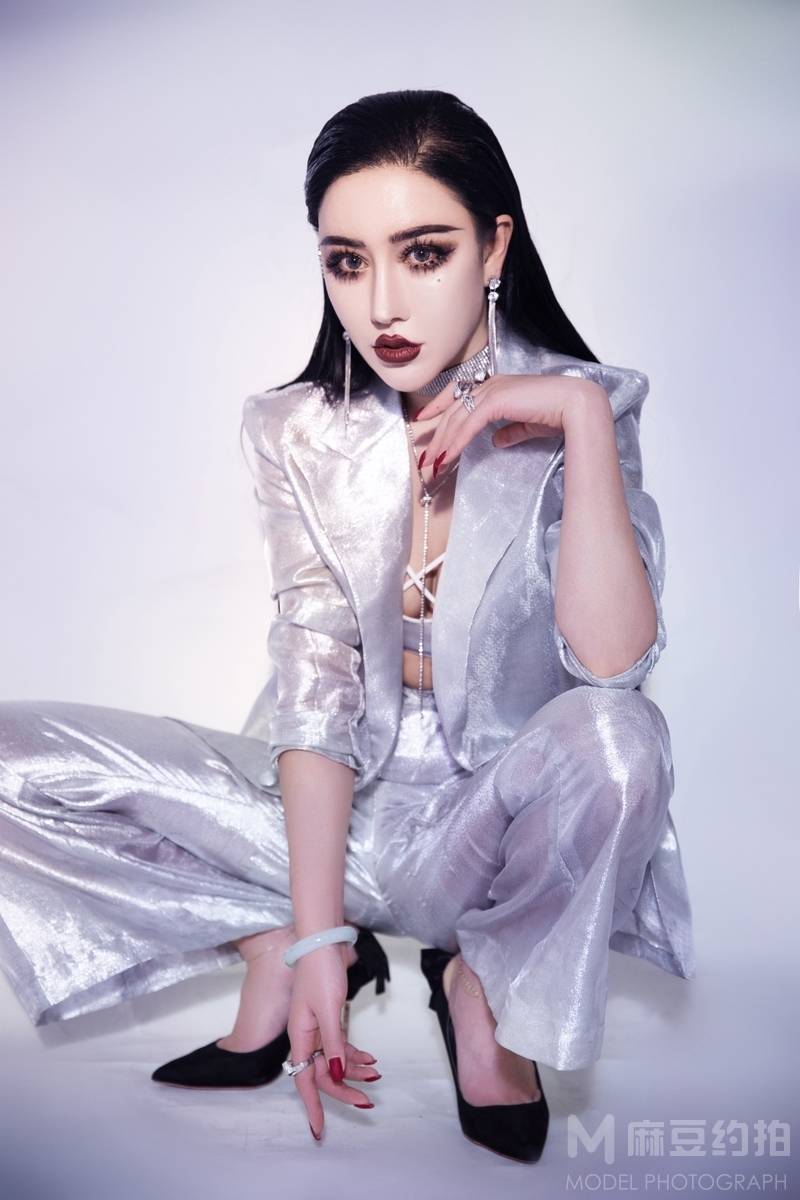 欧美模特