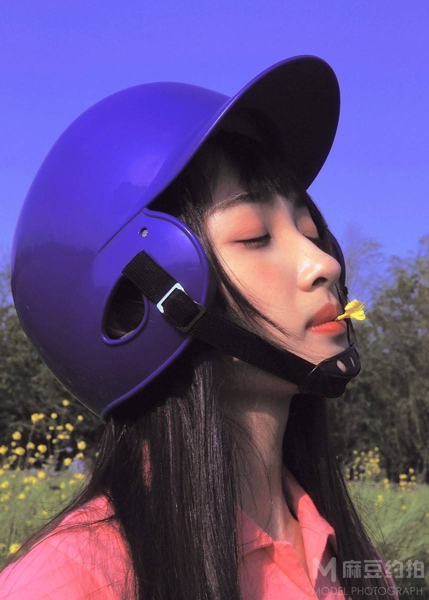 复古模特