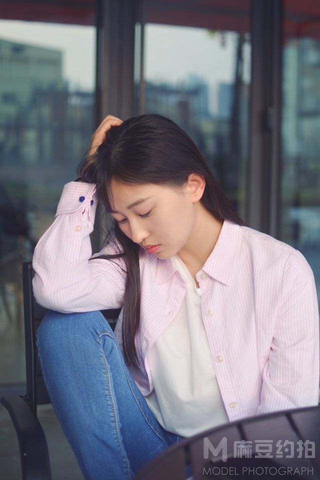胶片模特