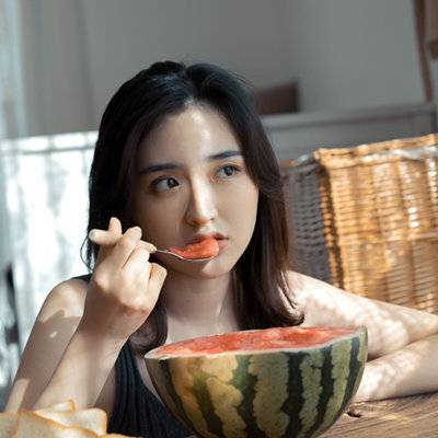 日系模特