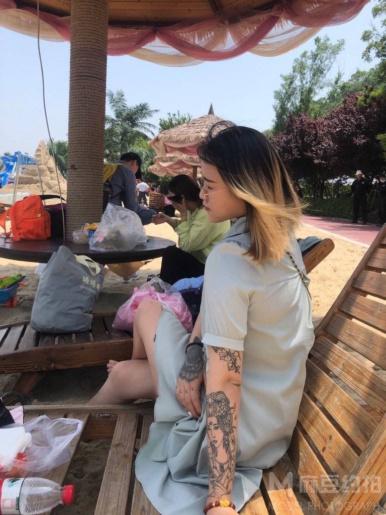 淘宝模特