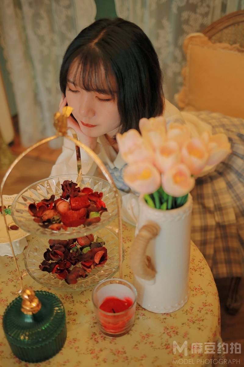 日系模特