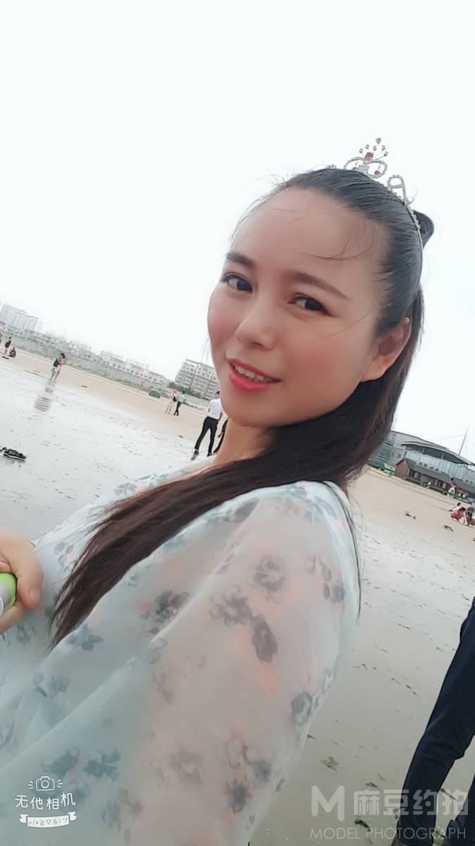 民国模特