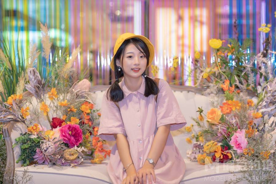私房模特