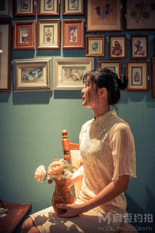 欧美模特