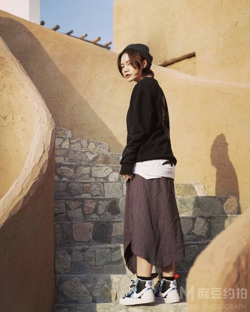 淘宝模特