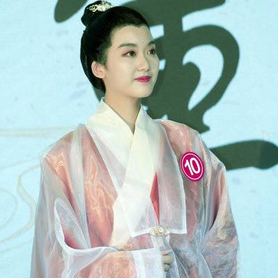 纪实模特