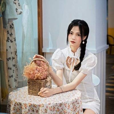 淘宝模特