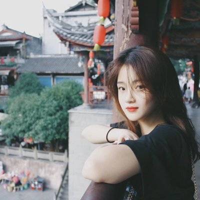 旗袍模特