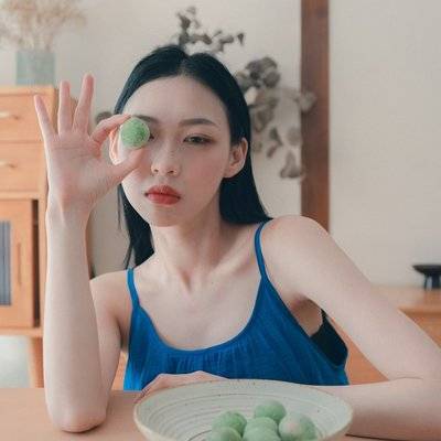 日系模特