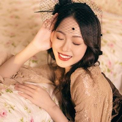 旗袍模特