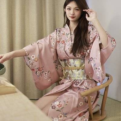 和服模特