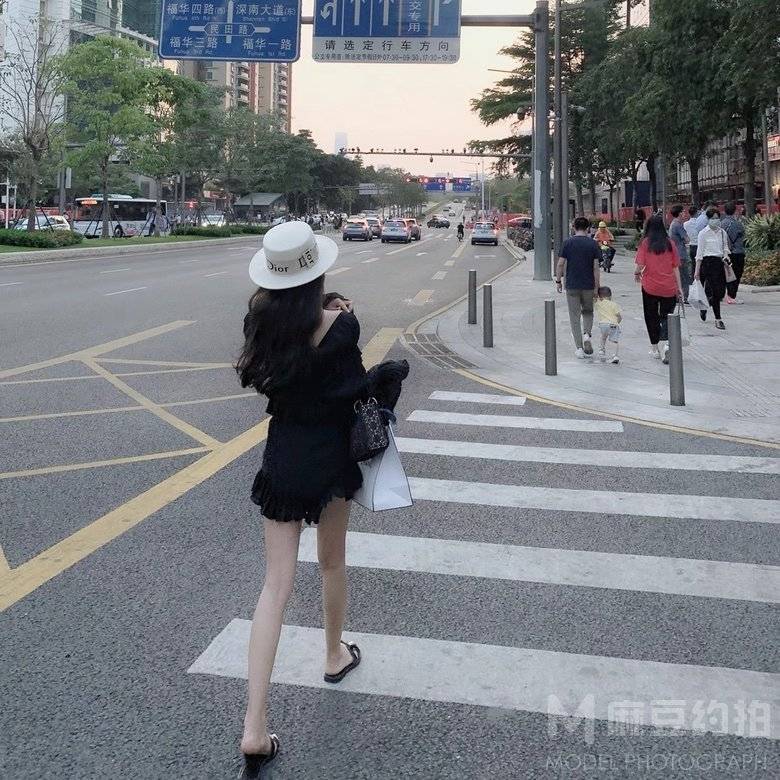 淘宝模特