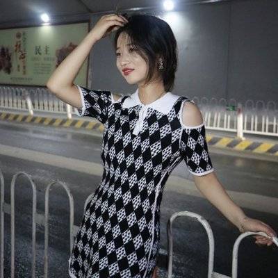 旗袍模特