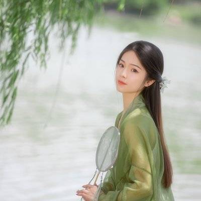 古风模特