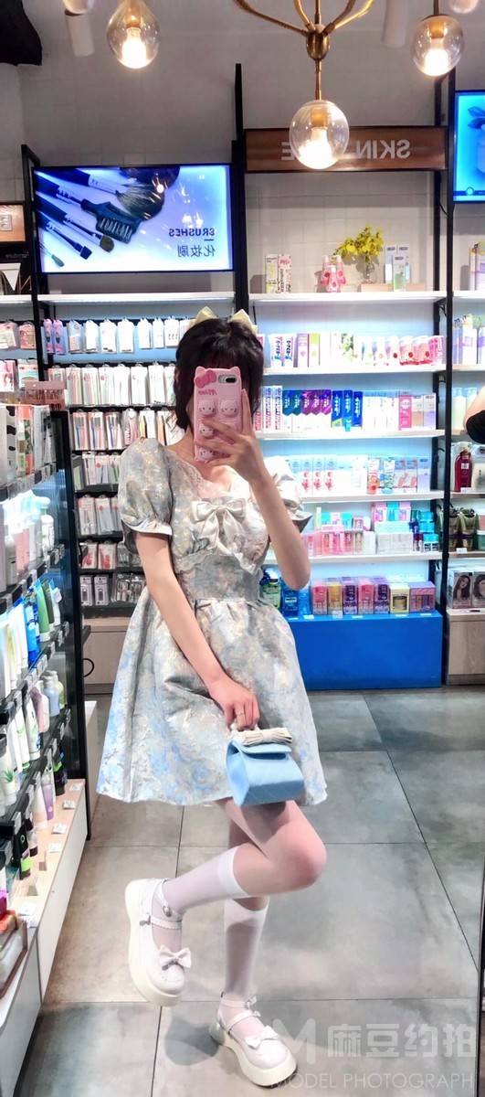 淘宝模特