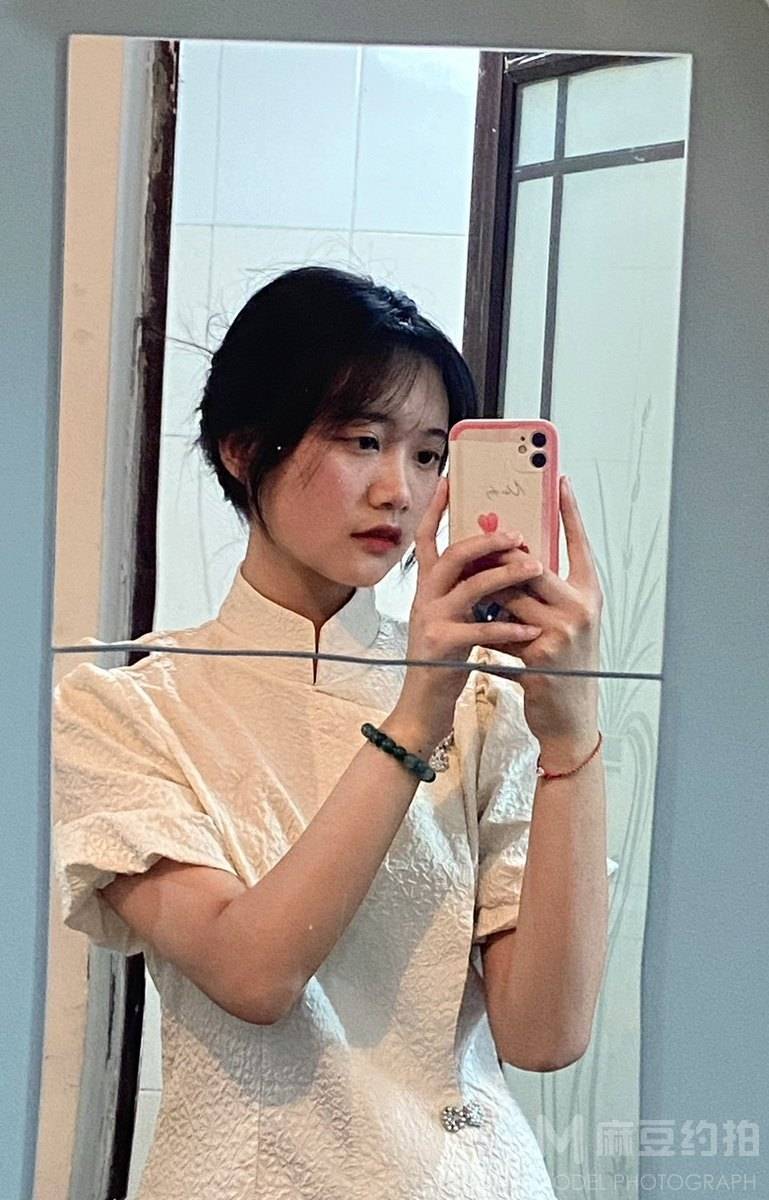 旗袍模特