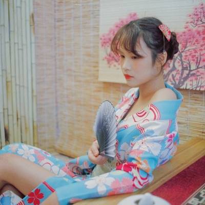 日系模特