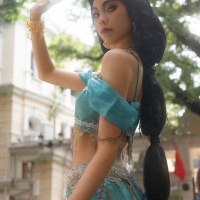 cosplay模特